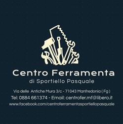 Centro Ferramenta di Sportiello Pasquale, Manfredonia orari di apertura