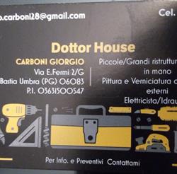 Dottor House Artigiano edile, Bastia Umbra orari di apertura