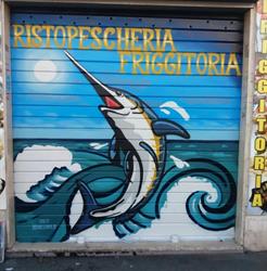 RistoPescheria Il Pesce D'aprile, Roma orari di apertura