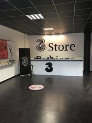 Tre store rubiera, Rubiera orari di apertura