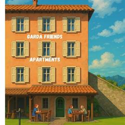 Garda Friends Apartments, Maderno orari di apertura