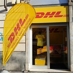 DHL STORE La Spezia, orari di apertura