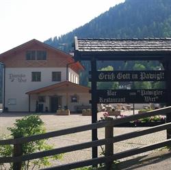 Restaurant Pawigler Wirt, Lana orari di apertura