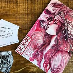 Kiku Tattoo Studio, Frascati orari di apertura