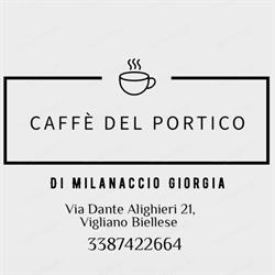 Caffe del Portico, Vigliano Biellese orari di apertura