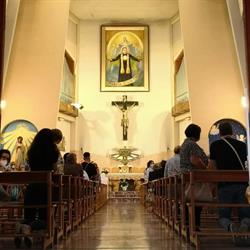 Parrocchia Cuore Eucaristico, Palermo orari di apertura