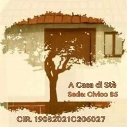 A CASA DI STÈ a 10 minuti dall'aeroporto Falcone Borsellino, Carini orari di apertura