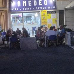 Amedeo pizza kebab, Anzio orari di apertura