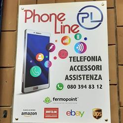 Phone Line di Palermo Angela, Giovinazzo orari di apertura