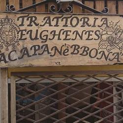 Trattoria Eughenes, Massa Lubrense orari di apertura