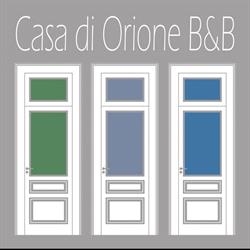 Casa di Orione Bed & Breakfast, Messina orari di apertura