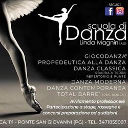 Scuola di danza Linda Magnini asd Perugia, Ponte San Giovanni - Orari di apertura