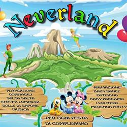 Neverland L'isola del Divertimento, Biancavilla orari di apertura