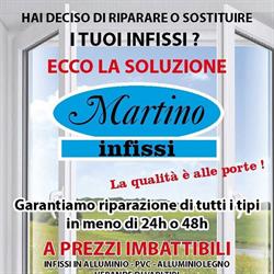 Martino Infissi, Avella orari di apertura