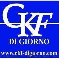 CKF Di Giorno Roma, orari di apertura