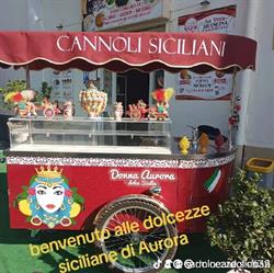 Dolcezze Siciliane di Aurora, Cicciano orari di apertura