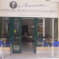 Da Annarita, Latina orari di apertura