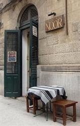 NOOR, Palermo orari di apertura