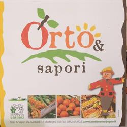 Orto e sapori, Morbegno orari di apertura
