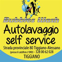 Bubbles Wash, Tiggiano orari di apertura