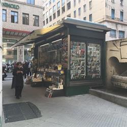 L'Edicola Via Fieschi Snc di Mauro Migliazzi e Renzo Remonato, Genova orari di apertura