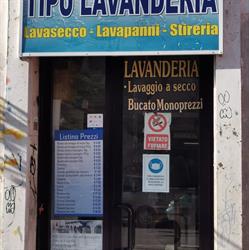 Tipu lavanderia, Roma orari di apertura