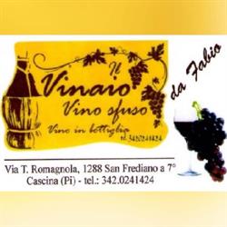 Il VINAIO da Fabio, San frediano a settimo orari di apertura
