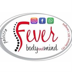 FEVER body and mind, Lavagna orari di apertura