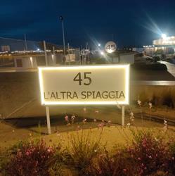 L'altra Spiaggia n 45, Rimini orari di apertura