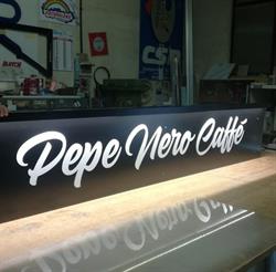 PEPE NERO CAFFÈ, Monopoli orari di apertura