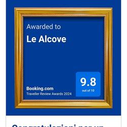Le Alcove, Cinisi orari di apertura