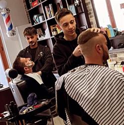 Kekko Barbershop, Andria orari di apertura
