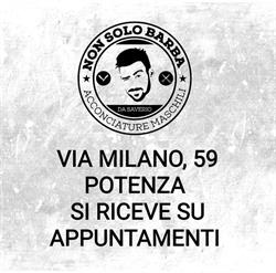 Non Solo Barba, Potenza orari di apertura