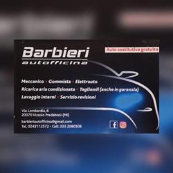 Autofficina barbieri, Vizzolo Predabissi orari di apertura