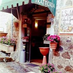 Trattoria Le Scalette Nemi, orari di apertura