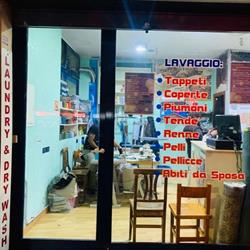 Lavanderia Roma srls, orari di apertura