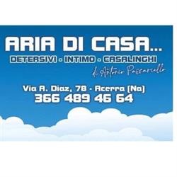 Aria di casa, Acerra orari di apertura