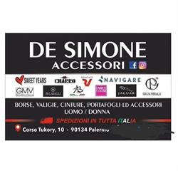 De Simone Accessori, Palermo orari di apertura