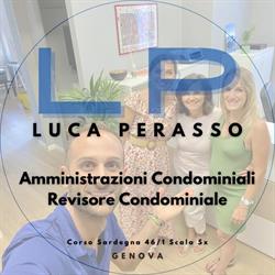 Luca Perasso - Amministrazioni Condominiali e Gestione Beni Immobili, Genova orari di apertura
