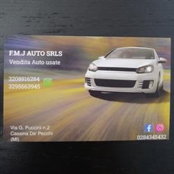 FMJ AUTO, Sant'Agata Martesana orari di apertura