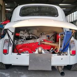 Autofficina CHELI MARCO di CHELI LUCA, Massarosa orari di apertura