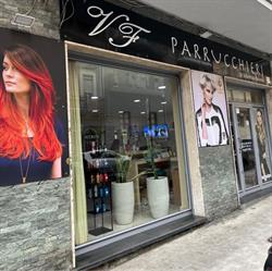 VF Parrucchieri, Catania orari di apertura