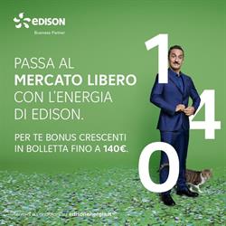 Punto Edison Business Partner, Termoli orari di apertura