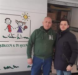 L'uovo di rebecca e di riccardo, Orzinuovi orari di apertura