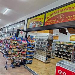Mukta Citymarket, Cesarolo orari di apertura