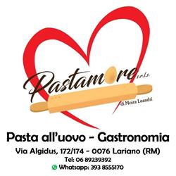 Pastamore, Lariano orari di apertura
