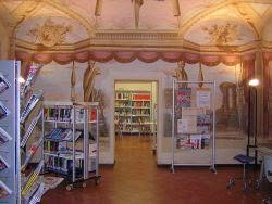 Biblioteca Comunale DI Sabbioneta, orari di apertura