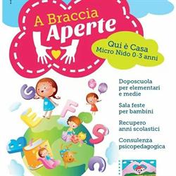 A Braccia Aperte - Qui è Casa, Gragnano orari di apertura