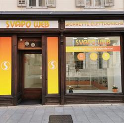 Svapo Web Store Gorizia - Via Oberdan 15, orari di apertura