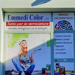 Emmedi Color, Terontola orari di apertura